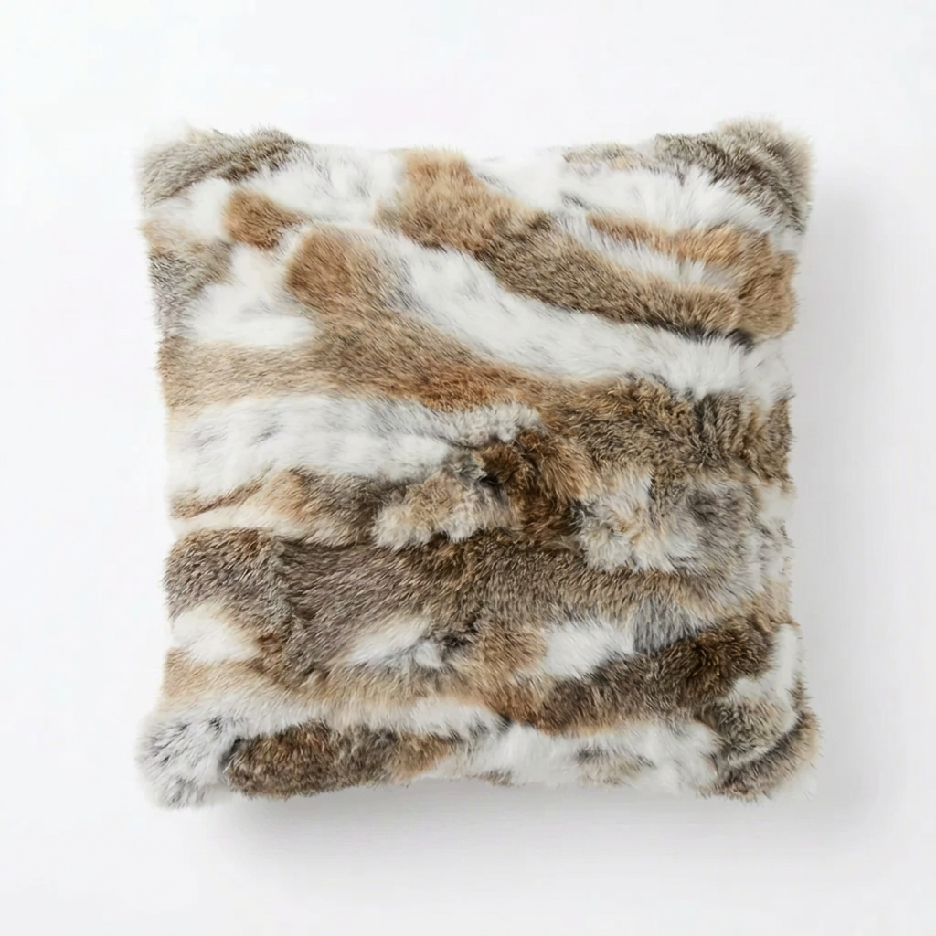 Aria Fur Cushion
