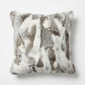 Luna Fur Cushion