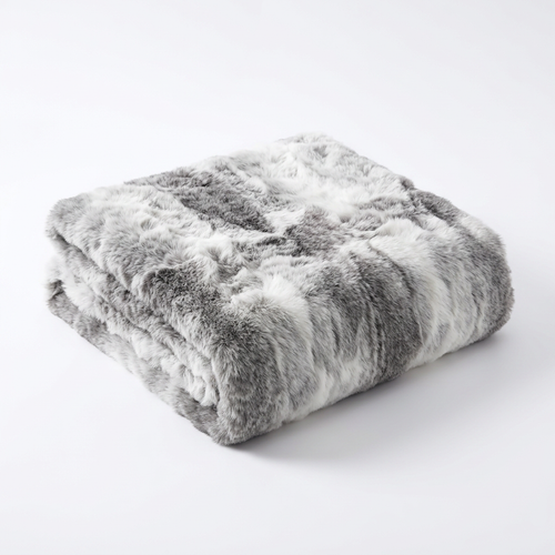 Luna Fur Throw
