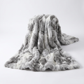 Luna Fur Throw