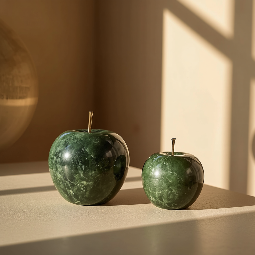 Pomme Apple Green Jade