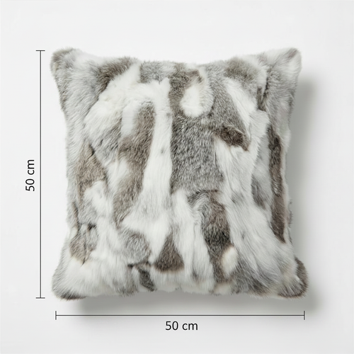Luna Fur Cushion