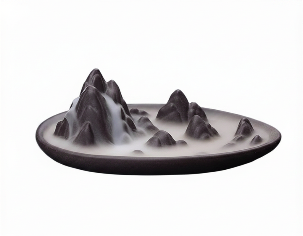 Zenith Waterfall Incense Burner