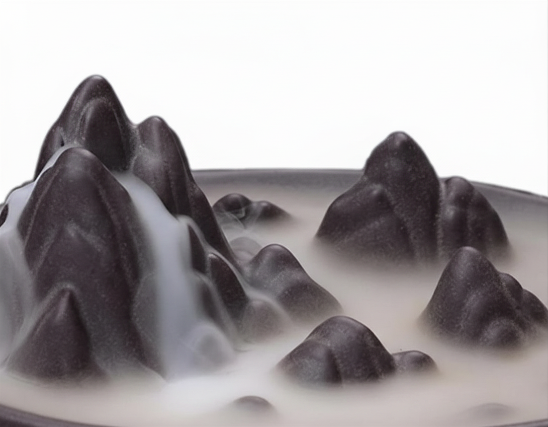 Zenith Waterfall Incense Burner
