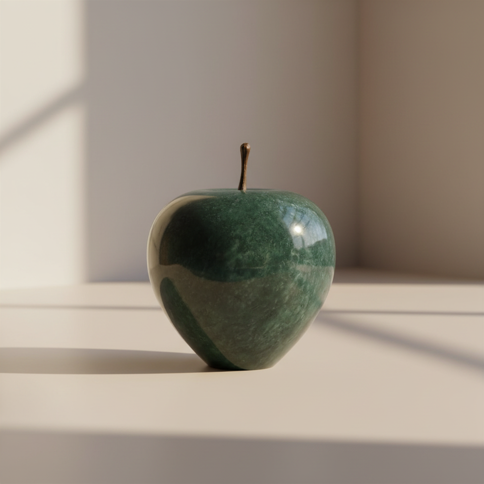 Pomme Apple Green Jade
